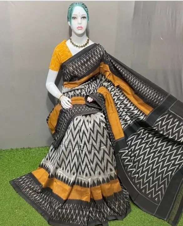Plain linen uploaded by Kesari Nandan Fashion saree and dress material on 3/5/2024