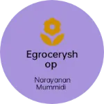 Business logo of Egroceryshop