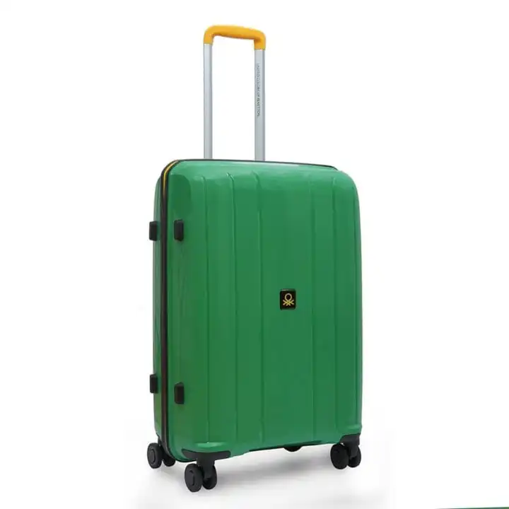 Benetton® Wayfarer Trolley Bag  uploaded by R R Enterprise on 3/5/2024