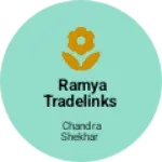 Business logo of Ramya Tradelinks