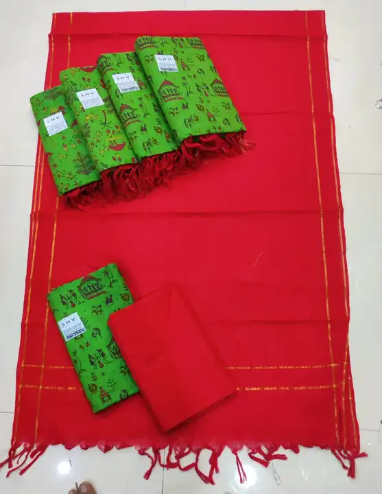 Product uploaded by Shv Sh Handloom on 3/5/2024