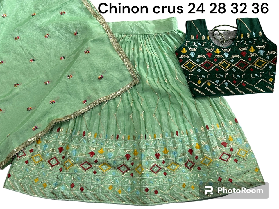 Chinon crus 24 28 32 36 uploaded by Sana creation on 3/5/2024