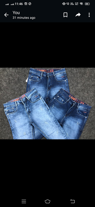 Product uploaded by Jeans 👖 manufacture wholesale on 3/5/2024