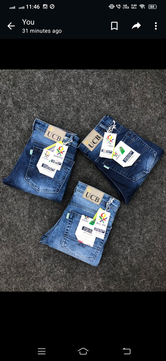 Product uploaded by Jeans 👖 manufacture wholesale on 3/5/2024