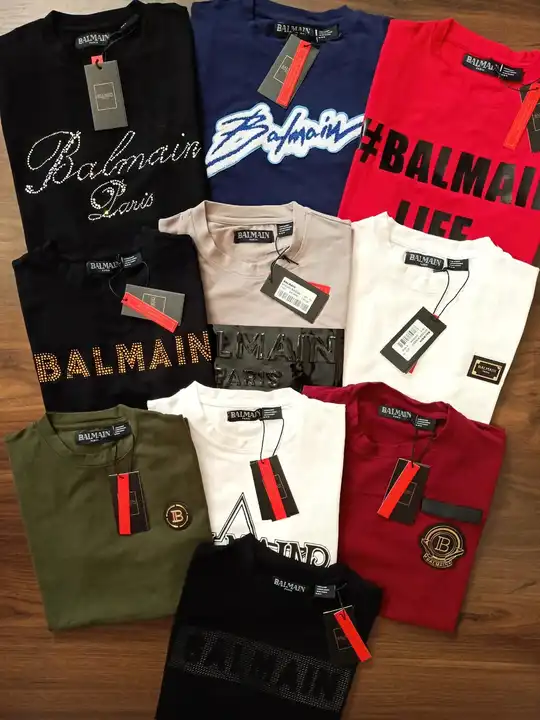 Balmain uploaded by business on 3/5/2024