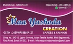 Business logo of Maa yashoda creation