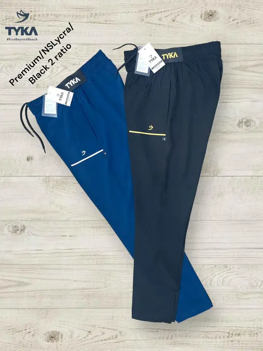 TYKA Heavy premium Track pant uploaded by Jehovah sports wholesale on 3/6/2024