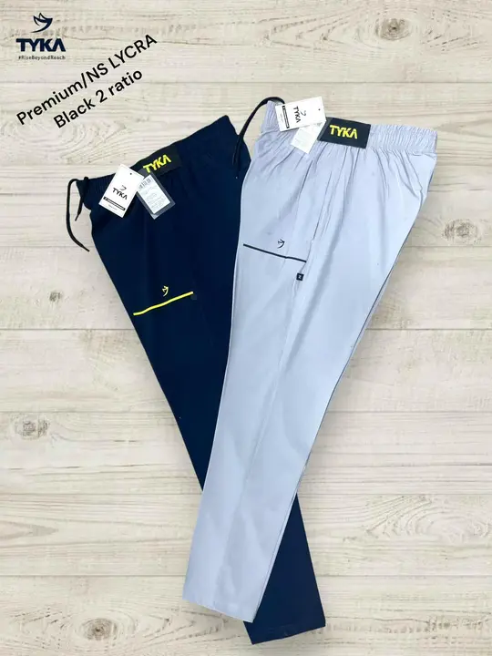 TYKA Heavy premium Track pant uploaded by Jehovah sports wholesale on 3/6/2024