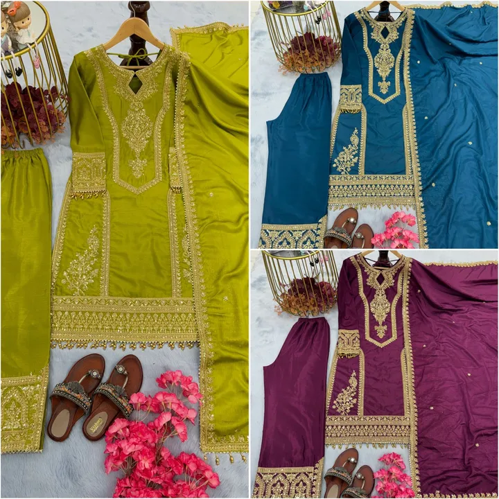 Kurta set  uploaded by Taha fashion from surat on 3/6/2024