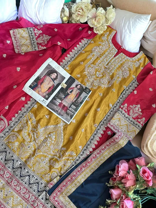 Kurta set  uploaded by Taha fashion from surat on 3/6/2024