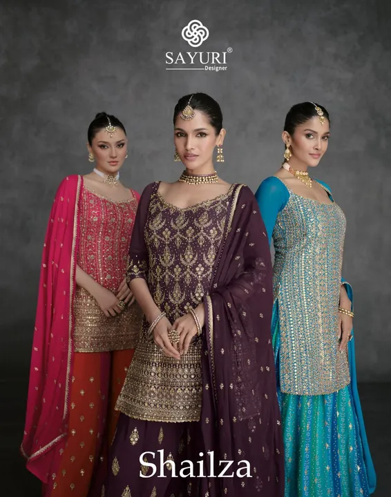 Readymade suit  uploaded by Taha fashion from surat on 3/6/2024