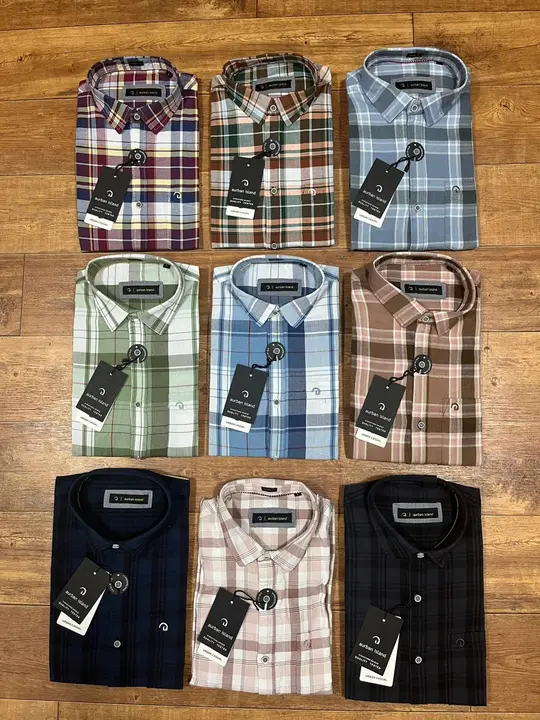 24039 cord, Mokeline & Oxford shirts uploaded by business on 3/6/2024