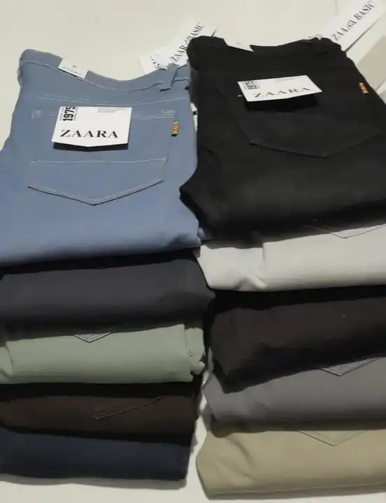 Cotton Jeans uploaded by MUMBAI SHIRTS  on 3/6/2024