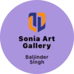 Business logo of Sonia art gallery