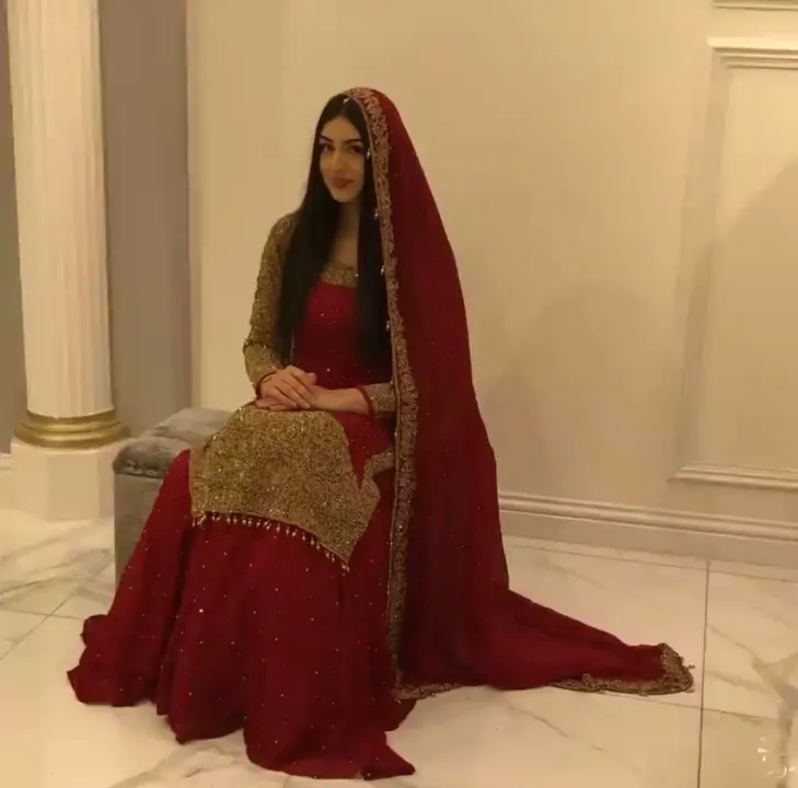 Top with lehenga  uploaded by Taha fashion from surat on 3/6/2024