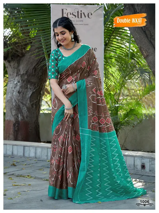Product uploaded by Kesari Nandan Fashion saree and dress material on 3/6/2024