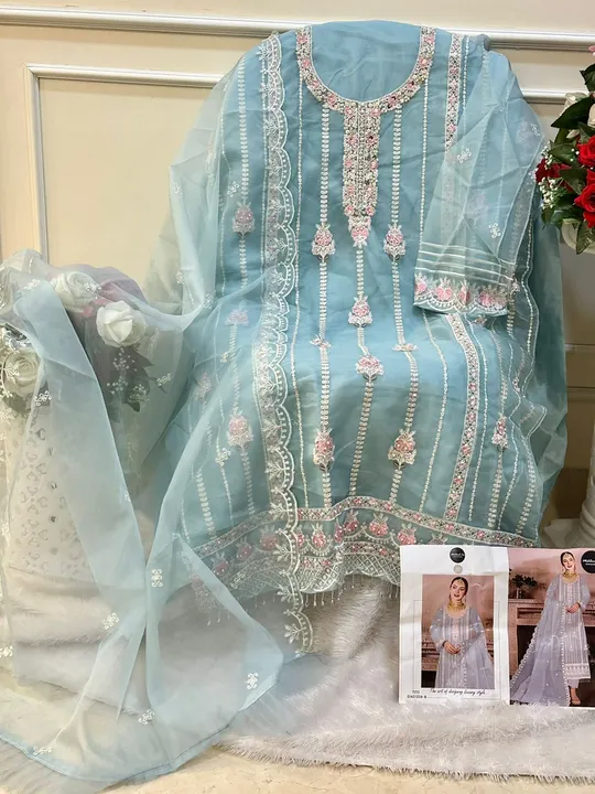 Product uploaded by Ladies dress dealer on 3/6/2024