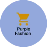 Business logo of Purple Fashion
