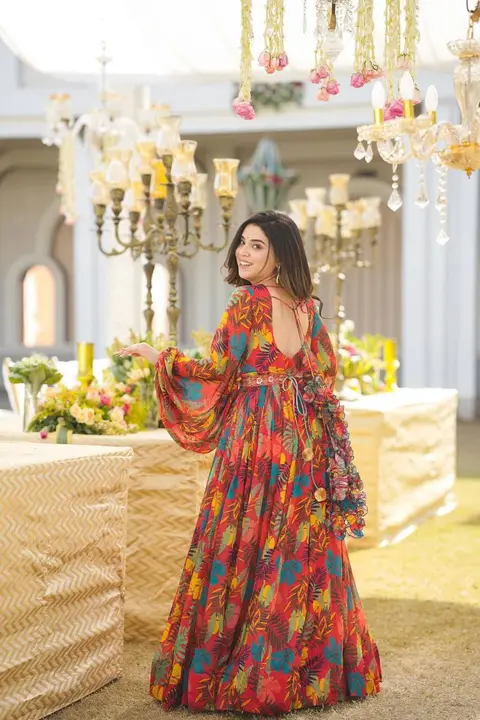 Designer Wedding Dress Online | Punjaban Designer Boutique