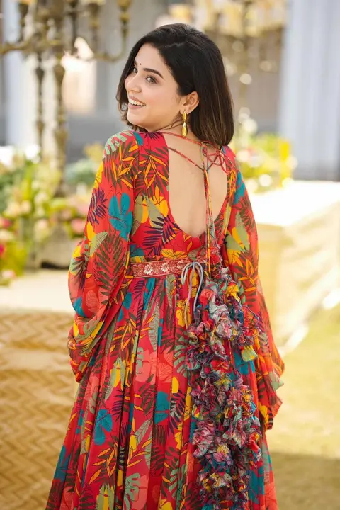 Maxi Gown  uploaded by Jay Manudada Fabrics on 3/6/2024