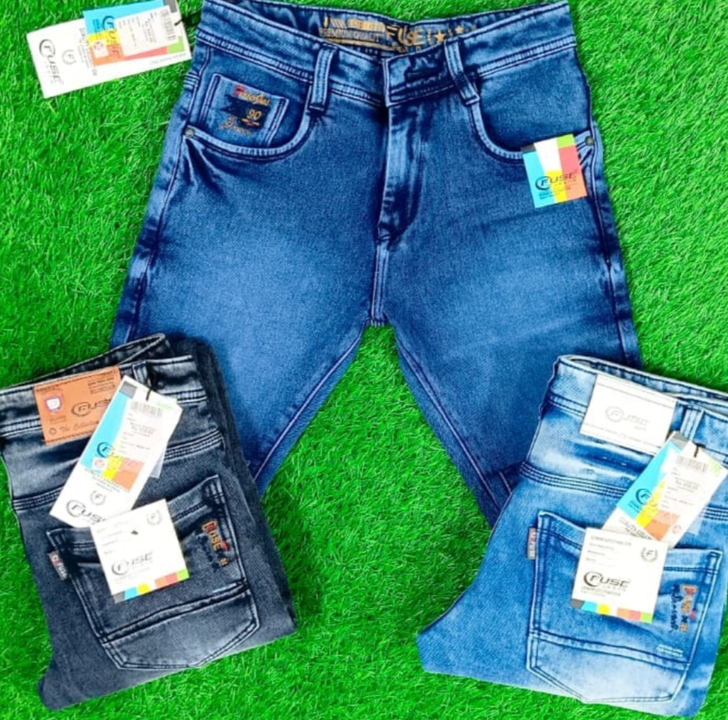 Mens jeans  uploaded by business on 3/6/2024