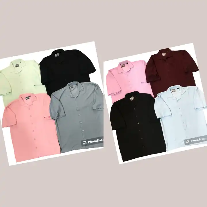Imported Riblycra Oversize Shirt / Cod Available / Starting Price  uploaded by business on 3/6/2024