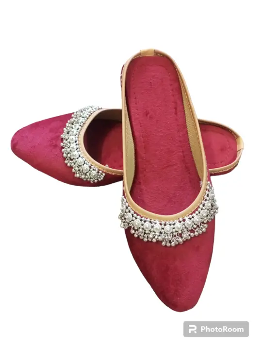 Shalil payal Slippers  uploaded by Jaipur juti craft  on 3/6/2024