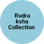 Business logo of Rudraksha collection