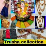 Business logo of Trusha collection
