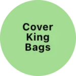 Business logo of Cover king bags