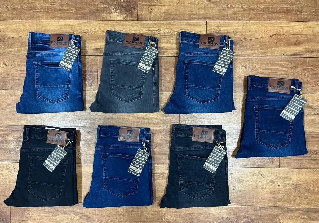 Po jeans uploaded by business on 3/6/2024