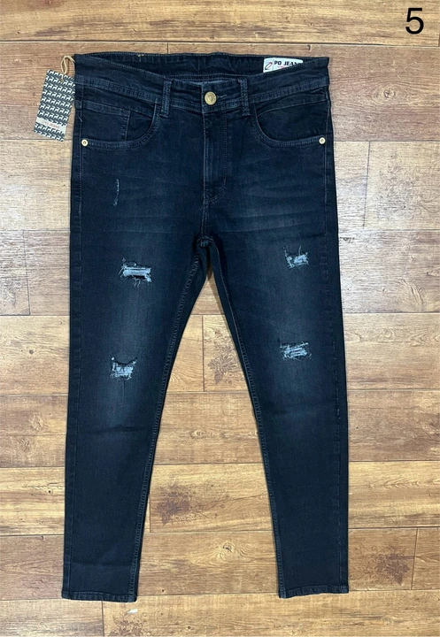 Po jeans uploaded by SS creations on 3/6/2024