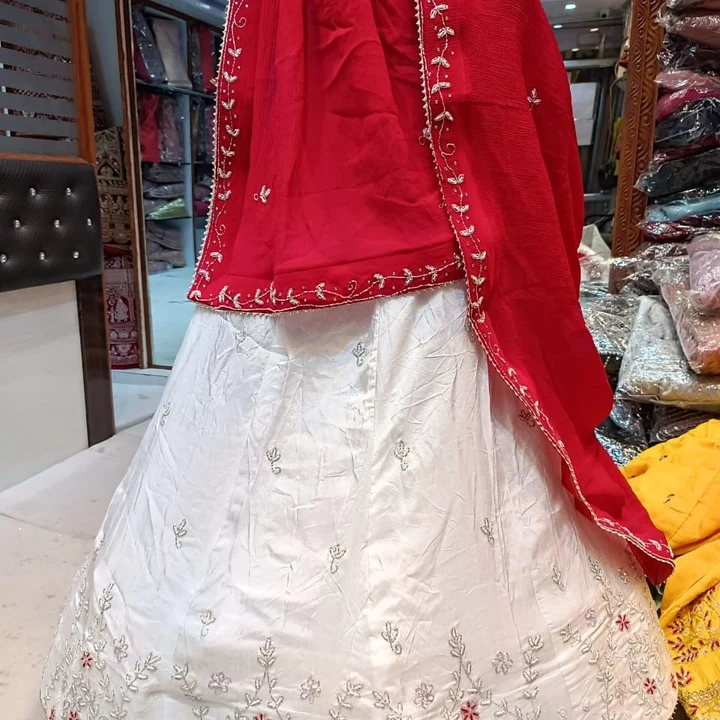 Product uploaded by Saree & lengha on 3/6/2024