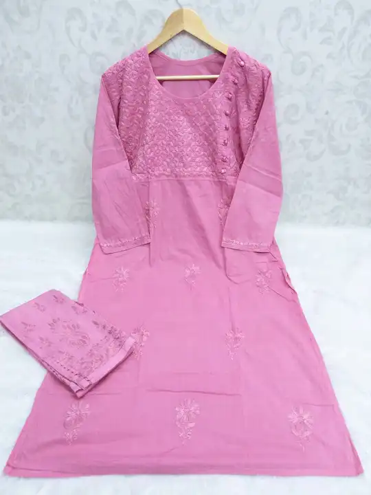 Product uploaded by AK Chikankari Center on 3/6/2024