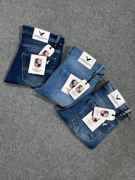 Men's jeans  uploaded by Baayon enterprises on 3/6/2024