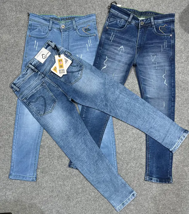 Men's jeans uploaded by Baayon enterprises on 3/6/2024