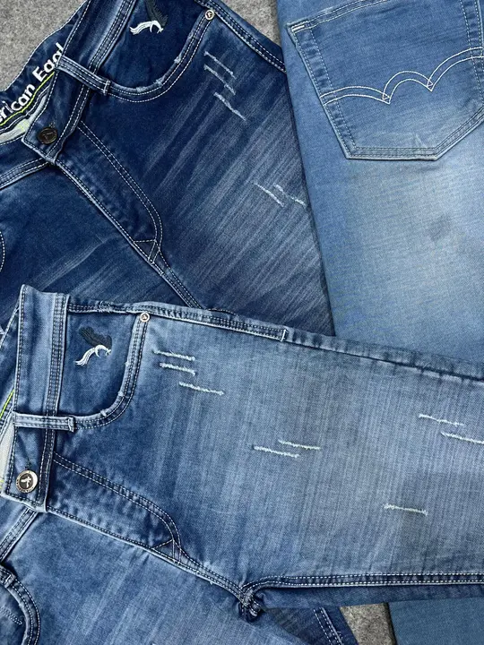 Men's jeans uploaded by Baayon enterprises on 3/6/2024