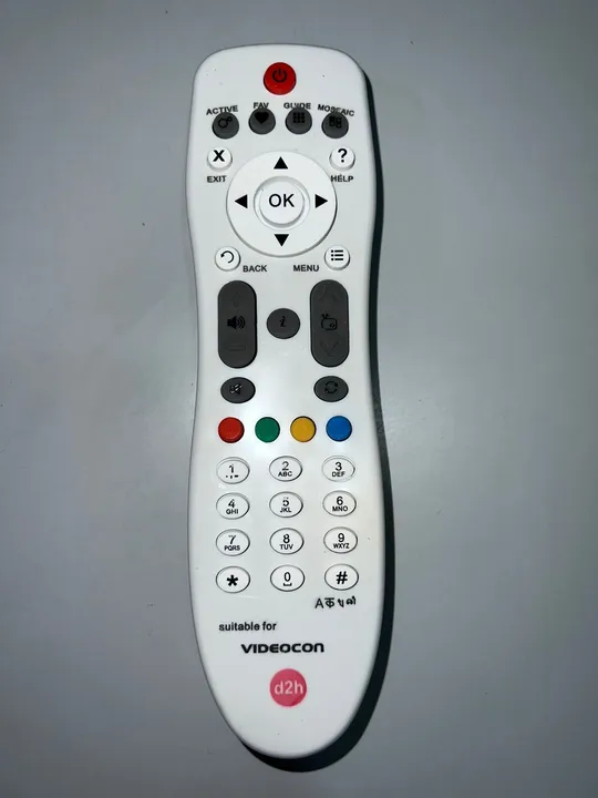 REMOTE CONTROL  uploaded by I - ADVANCE INDUSTRIES on 3/6/2024