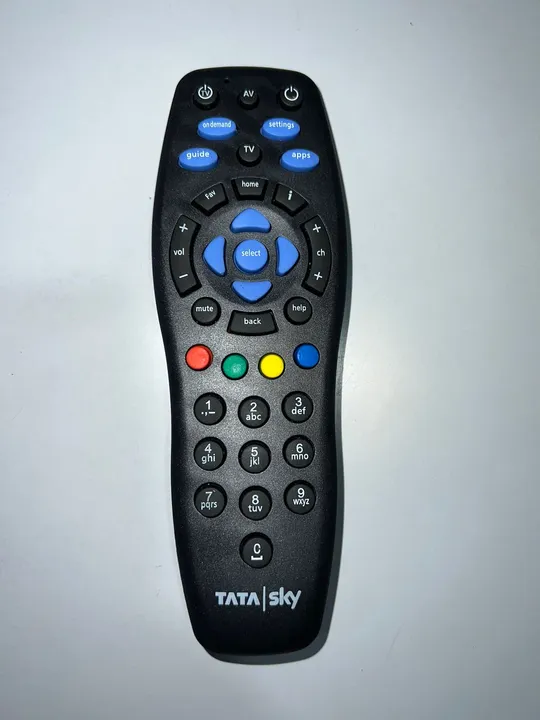 REMOTE CONTROL  uploaded by business on 3/6/2024