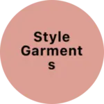 Business logo of Style Garments