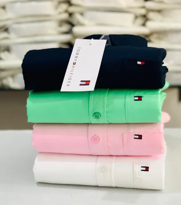 100% Twill cotton product combo offer shirts  uploaded by business on 3/6/2024