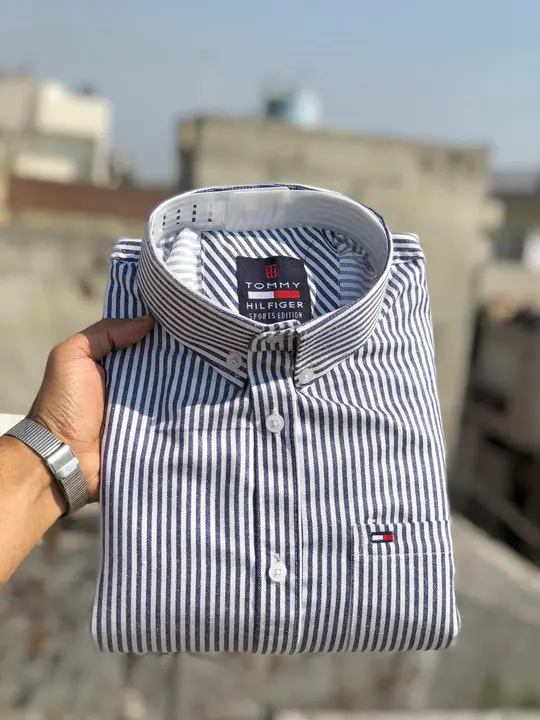 100% Twill cotton shirt uploaded by business on 3/6/2024