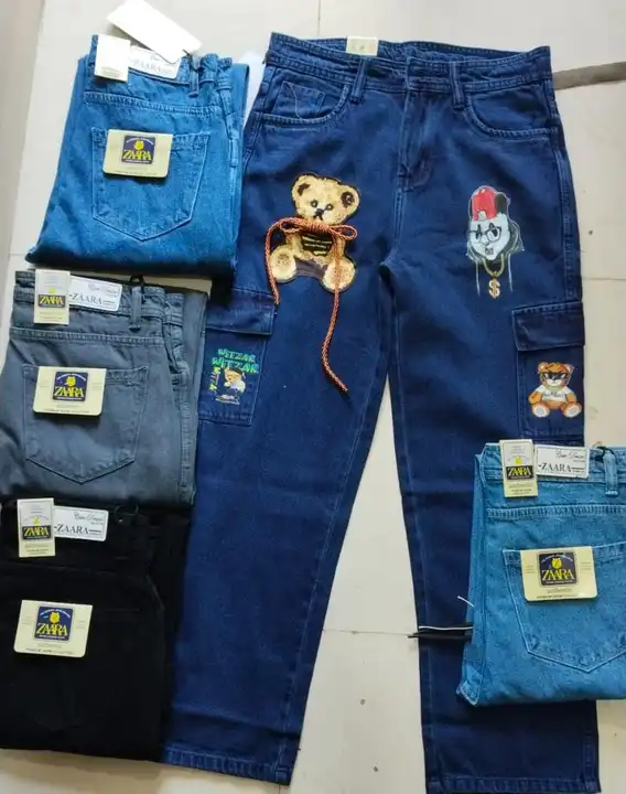 Teddy Jeans uploaded by business on 3/7/2024