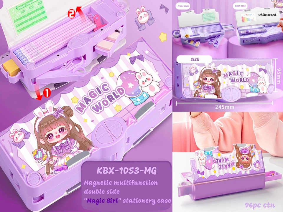 Pencil case  uploaded by BHTOYS on 3/7/2024