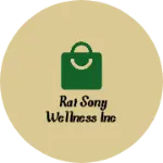 Business logo of Rai Sony wellness Inc