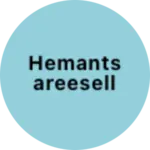 Business logo of Hemantsareesell
