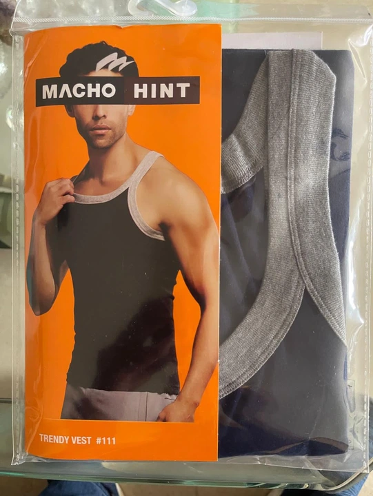 Post image I want 20000 pieces of VEST at a total order value of 100000. I am looking for Gym vest 180 GSM combed
Chest 14/17
Length 27/30
Length 28/31
Packing single PC poly bag with printe. Please send me price if you have this available.
