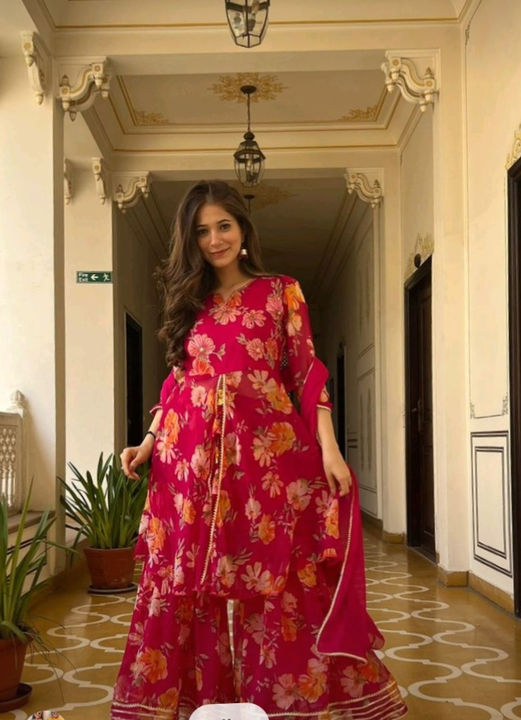 Cotton  uploaded by Pink city Fashion and Jaipur Kurtis on 3/7/2024