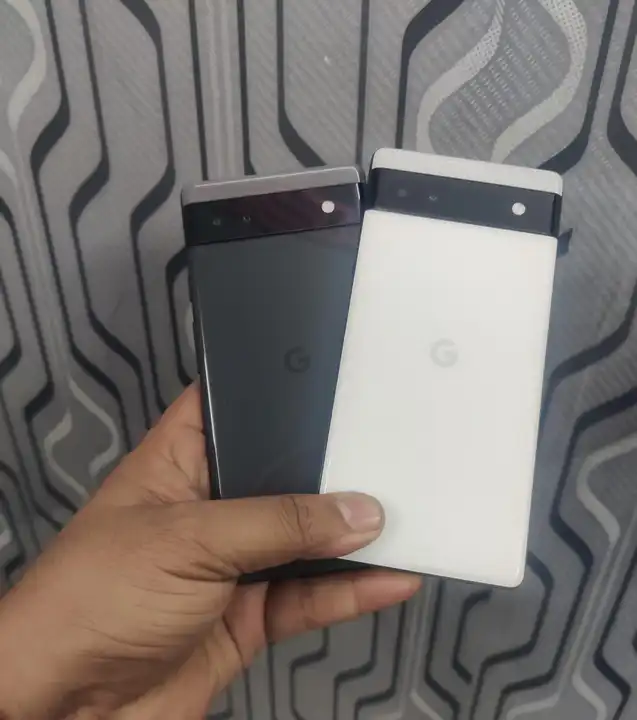 Google pixel 6A uploaded by business on 3/7/2024