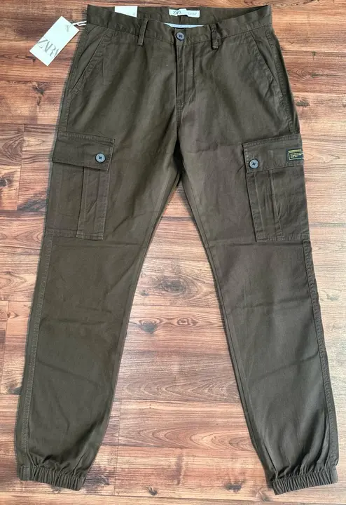 CARGO JOGGERS  uploaded by ADVENTURE APPARELS on 3/7/2024